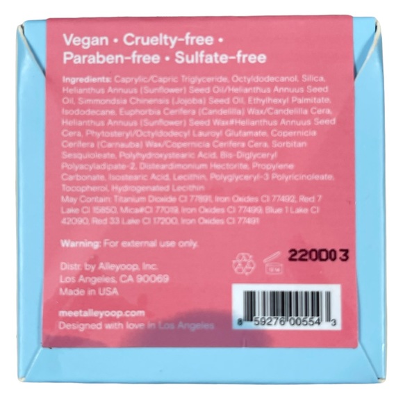 Alleyoop-Stack The Odds Sassy Pants cream Blush contour/bronzer highlighter NEW - Picture 5 of 9